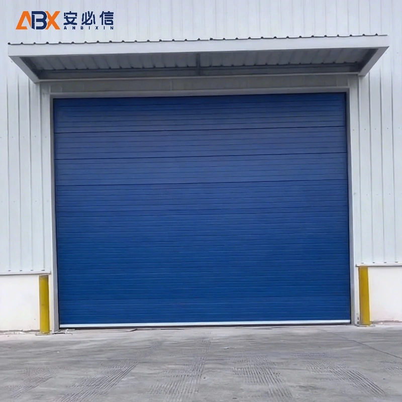 延安软帘高速门